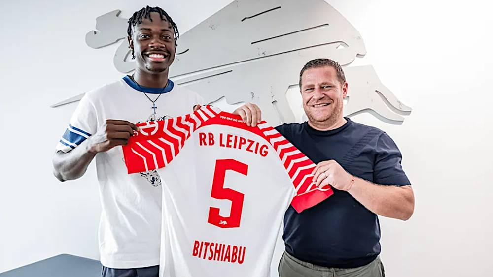 بعد مرور 22 يوما على التعاقد معه.. لايبزيغ يعلن تعرض "بيتشيابو" (18 سنة) لإصابة خطيرة وغيابه لمدة طويلة!