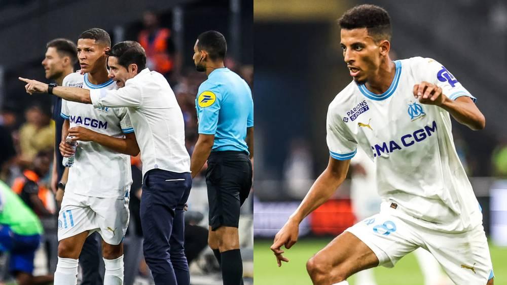 بـ 10 لاعبين.. مارسيليا ينهزم في ذهاب تصفيات دوري أبطال أوروبا ضد باناثينايكوس