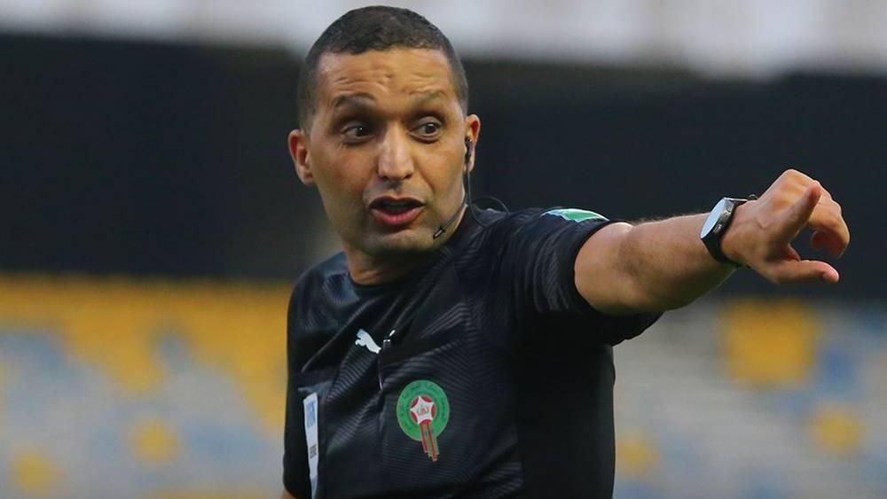 البطولة العربية/ طاقم تحكيمي مغربي بقيادة رضوان جيد يدير المباراة النهائية بين النصر والهلال