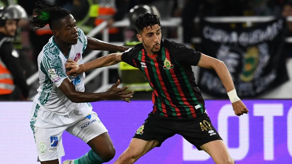 قرعة الدوري الاحترافي 23-24/ مواجهتا الجيش الملكي والرجاء الرياضي في الجولتيْن الـ2 والـ17