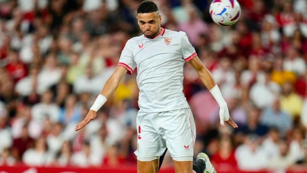 النصيري يدشن موسمه الجديد في "الليغا" بهدف وإشبيلية ينهزم ضد فالنسيا (1-2)