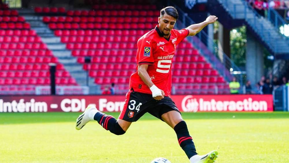 إبراهيم صلاح: "سعيد بتدشين الموسم بثنائية.. شكراً لكم على التشجيع"