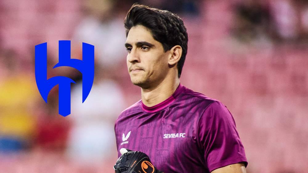 الهلال ينتظر الحصول على الضوء الأخضر الليلة بعد مباراة كأس السوبر الأوروبي لحسم صفقة بونو