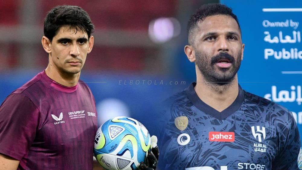 العويس يطلب مغادرة الهلال على سبيل الإعارة بعد اقتراب انضمام بونو والاتحاد أبرز المهتمين بخدماته