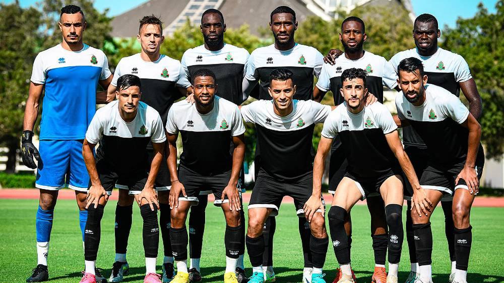 بعثة الجيش تصل في الساعات الأولى من يومه الخميس إلى التوغو تأهبا لمواجهة أسكو دي كارا