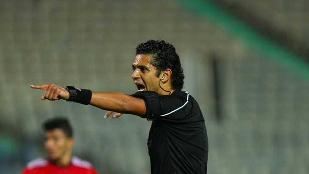 عصبة الأبطال/ الحكم المصري أحمد الغندور يقود مواجهة الإياب بين الجيش الملكي وأسكو دي كارا