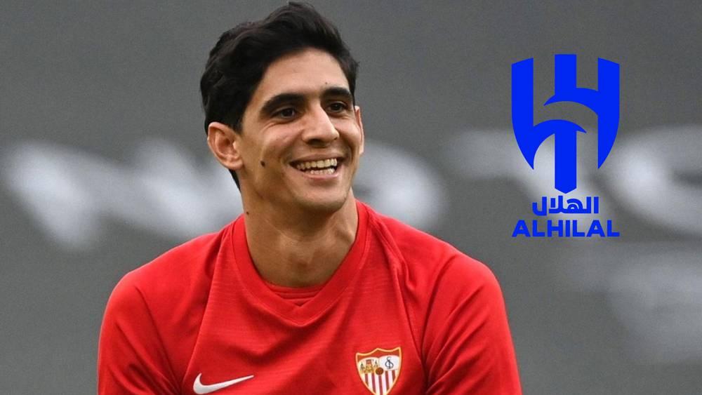 تقارير/ إشبيلية يرفع قيمة انتقال بونو للهلال السعودي إلى 22 مليون يورو قبل ساعات من إعلان الصفقة