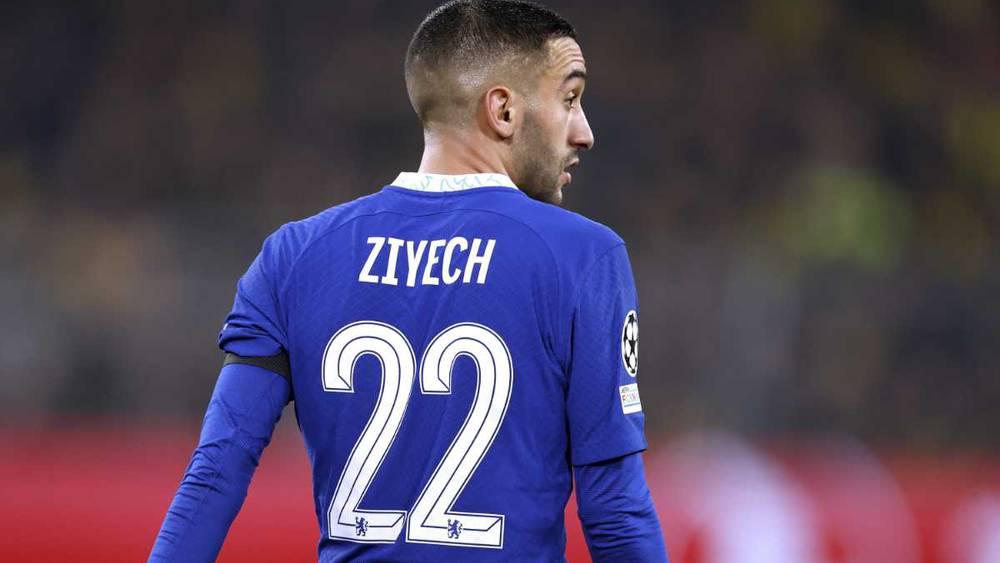 Mercato - Hakim Ziyech vers Galatasaray ?
