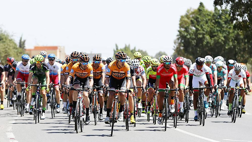 Cyclisme - Le tour du Maroc cycliste à l'honneur