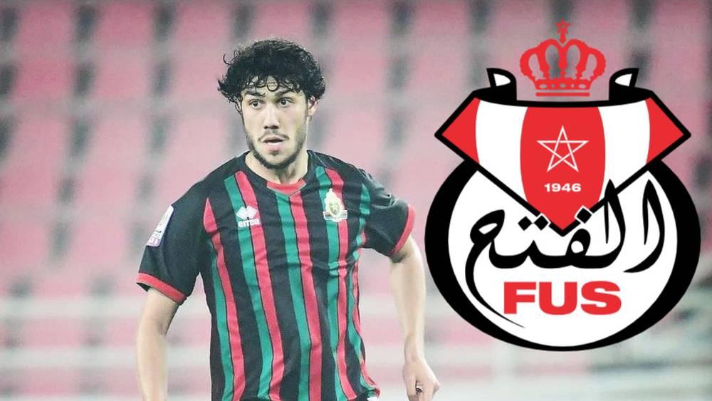 رسميا/ الفتح الرياضي يُعلن ضمّه متوسط الميدان ابراهيم السبعوني في صفقة انتقال حر