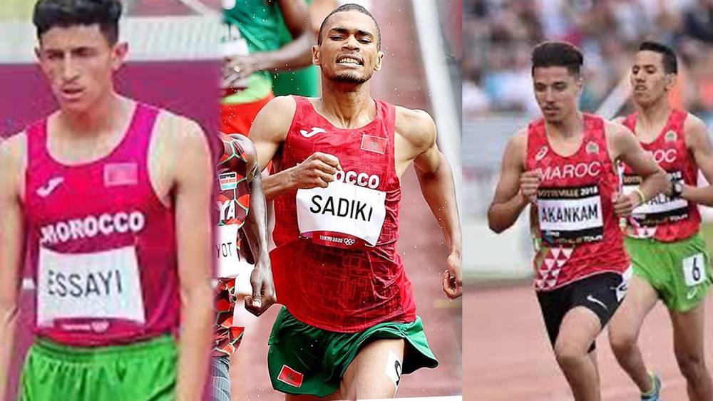 صفعة جديدة لألعاب القوى المغربية.. فشل 3 عدائين في بلوغ نصف نهائي 1500 متر ببطولة العالم إثر احتلالهم مراكز متأخرة