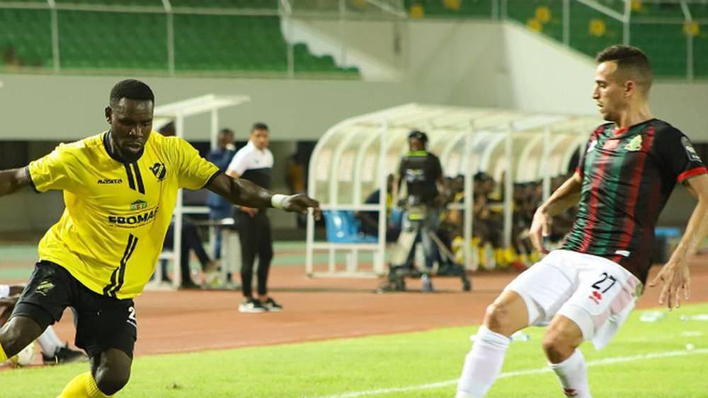 دوري أبطال أفريقيا/ الجيش الملكي يعود بالفوز من التوغو بتغلبه على أسكو دي كارا (1-0)