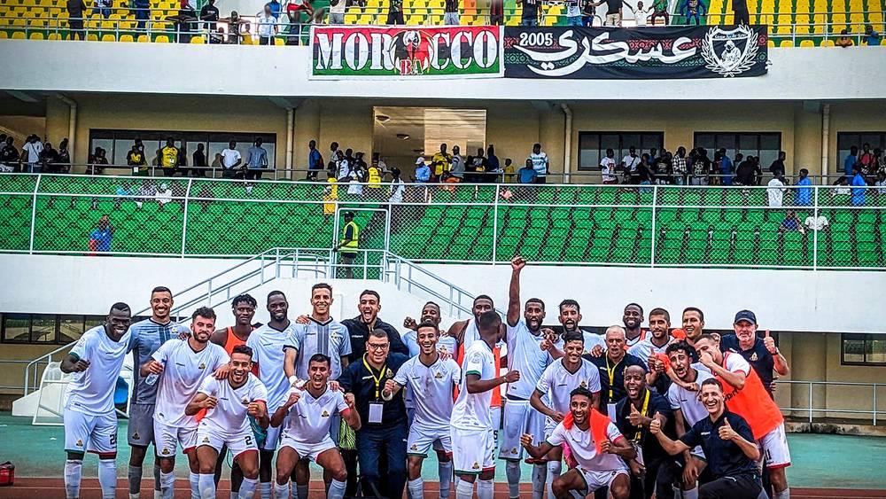 "الكورفاتشي": "نطالب اللاعبين بالمنافسة على جميع الألقاب فخزينة النادي دائما شاغرة للمزيد منها (الألقاب)"