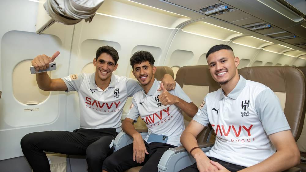 بونو يستعد لظهوره الأول مع الهلال اليوم الخميس أمام الرائد في دوري روشن السعودي