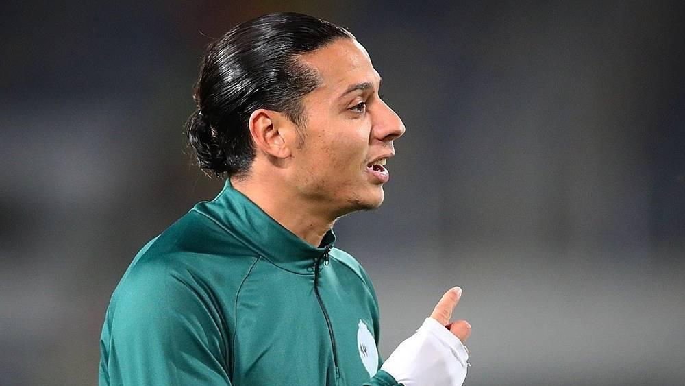 الهبطي يخضع للفحص الطبي قبل انتقاله صوب الجيش الملكي