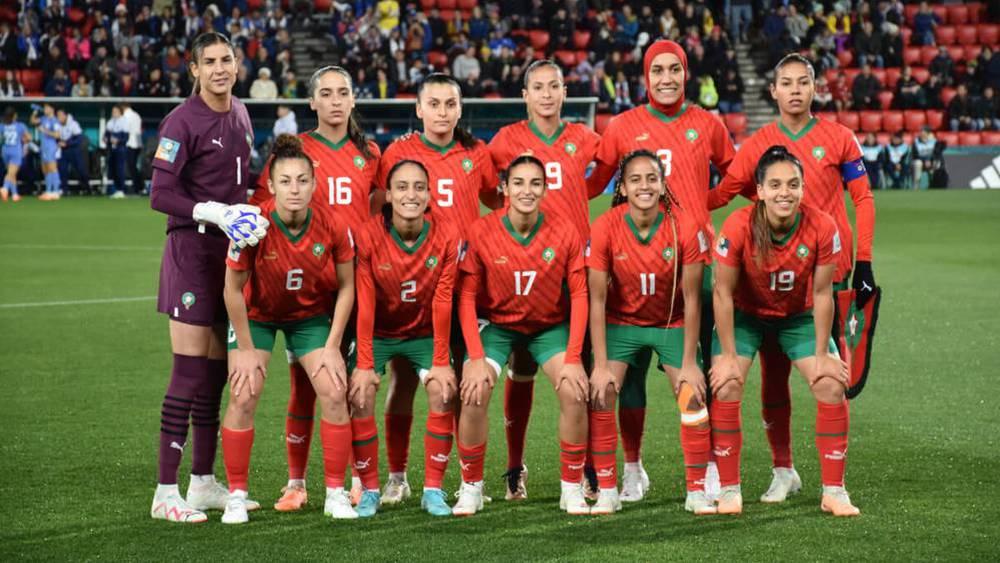 Mountakhab (F) - Le Maroc gagne 14 places au classement FIFA