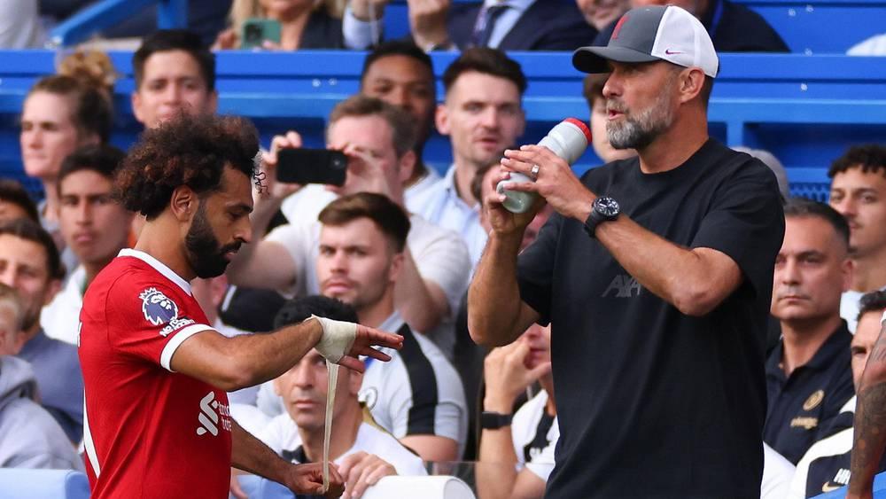 كلوب: "عرض سعودي لبيع صلاح؟ لا يوجد شيء وإن وجد سنرد بالرفض"