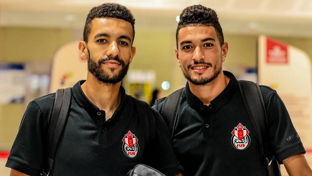 بعثة الفتح الرياضي تحط رحالها في البنين صباح يومه السبت استعدادا لمباراة الإياب أمام لوتو