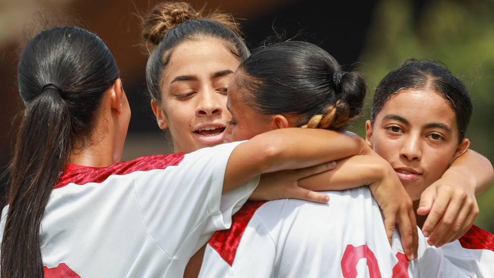 المنتخب المغربي النسوي لأقل من 20 سنة يتعادل (3-3) في ثاني مبارياته الودية أمام مالي
