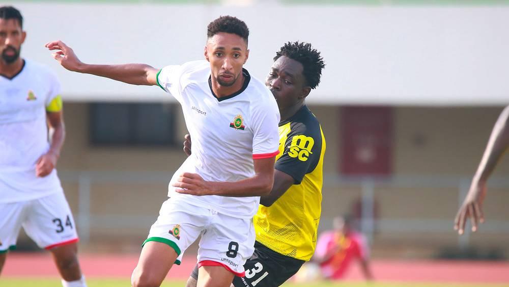 21 لاعبا في قائمة الجيش الملكي المستدعاة لمواجهة أسكو دي كارا التوغولي