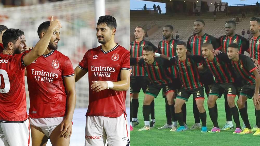 الجيش الملكي يواجه النجم الساحلي التونسي في الدور التمهيدي الثاني لدوري أبطال أفريقيا