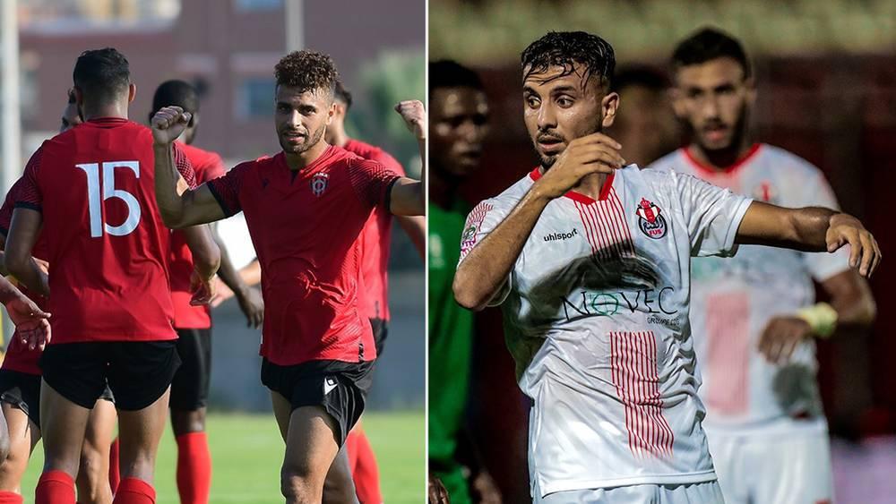 الفتح الرياضي يواجه اتحاد العاصمة ذهابًا بالرباط وإيابًا بالجزائر في الدور التمهيدي الثاني لكأس الكونفدرالية