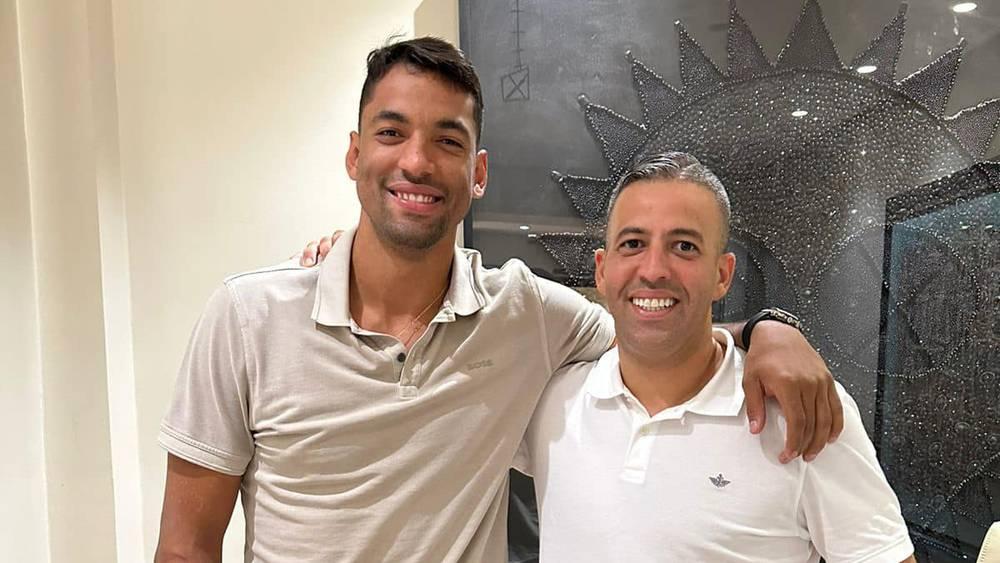 رسميا/ المغرب الفاسي يتعاقد مع الحارس رضا التكناوتي