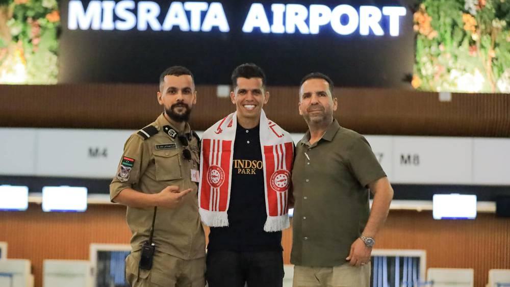 الفقيه لـ"البطولة": "وجدت استقبالا حارا في ليبيا والمشاكل المادية للأندية الوطنية جعلتني أرفض فكرة العودة للبطولة رغم العروض التي توصلت بها"