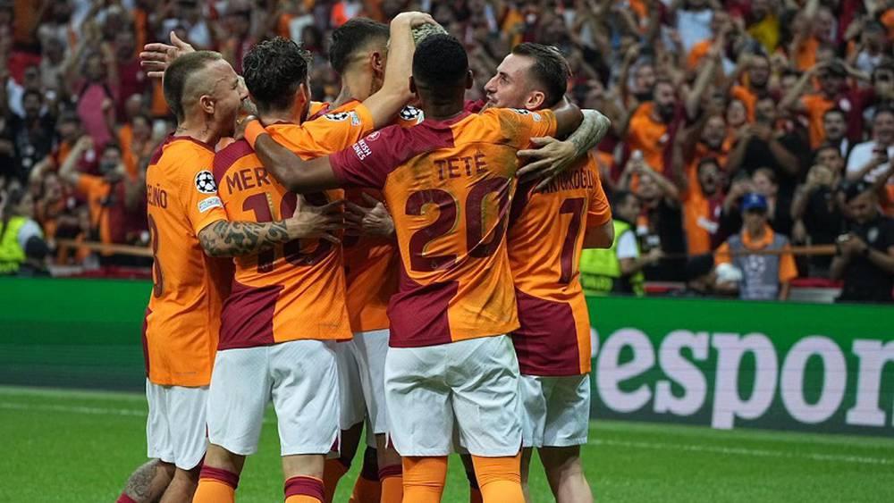 غلطة سراي يجدد انتصاره على مولدي النرويجي (2-1) ويبلغ دور مجموعات دوري أبطال أوروبا