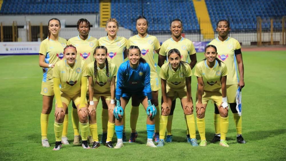 سبورتينغ الدار البيضاء يتأهل لدوري أبطال أفريقيا للسيدات بعد تصدره تصفيات شمال أفريقيا بـ"العلامة الكاملة"