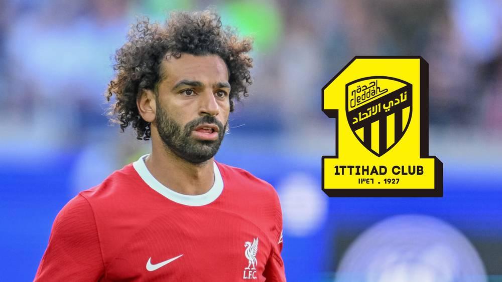 تقارير سعودية/ الاتحاد يحسم صفقة محمد صلاح واللاعب يسافر إلى جدة غدًا الجمعة لإتمام انتقاله