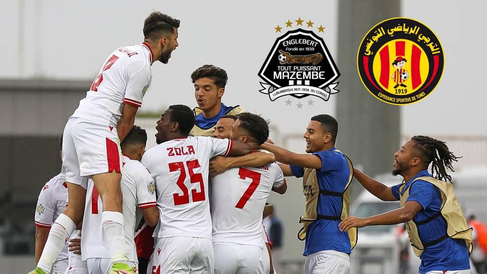 دوري السوبر الأفريقي.. الوداد يواجه حال بلوغه نصف النهائي المتأهل من مواجهة الترجي وتي بي مازيمبي