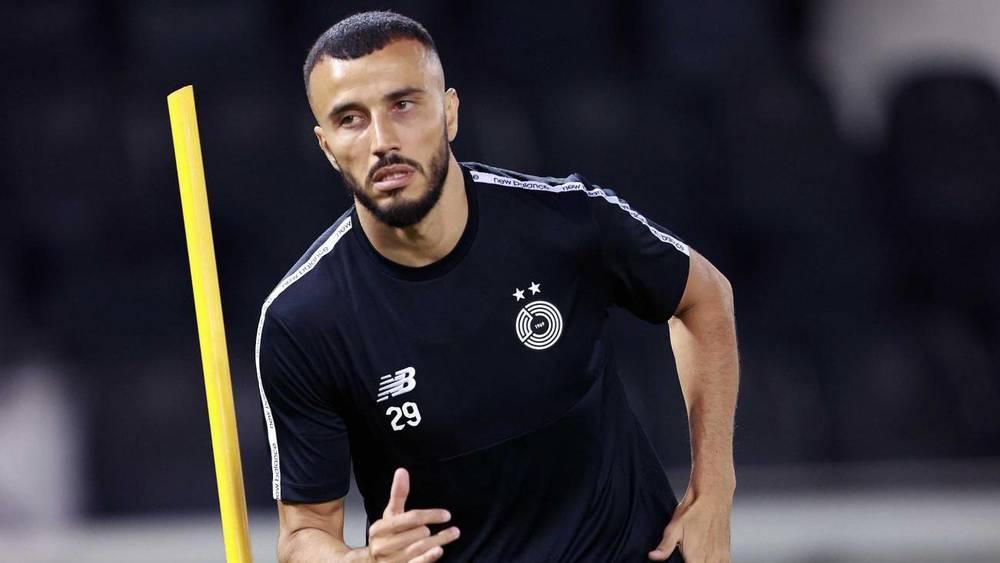 تقارير/ الشباب السعودي يقدم عرضًا لضم رومان سايس من السد القطري