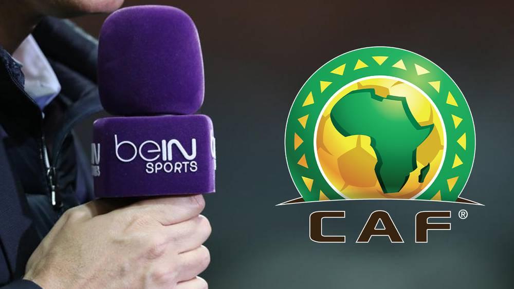 تقارير/ "الكاف" ينهي تعاقده مع شبكة "بي إن سبورتس" بدعوى انتهاكات في العقد