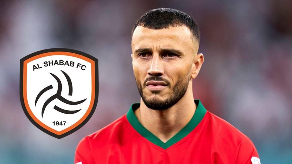 رسميا/ غانم سايس ينتقل بنظام الإعارة صوب الشباب السعودي قادما من السد القطري