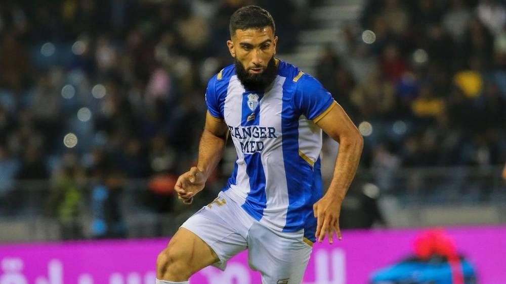 جندل السعودي يفك ارتباطه بسفيان المودن دون خوضه لأية مباراة رفقة الفريق