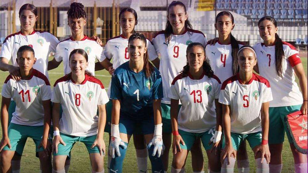 مباراة ودية/ المنتخب المغربي النسوي لأقل من 20 سنة ينهزم أمام نظيره المصري (1-3)