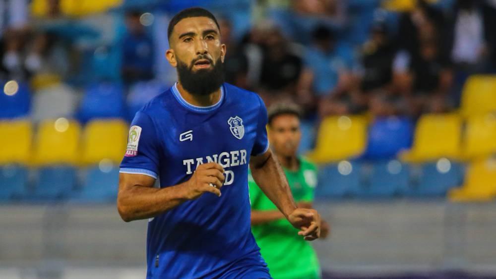 المودن يتواجد في طنجة لتوقيع عقد عودته للاتحاد بعد فك ارتباطه مع جندل السعودي