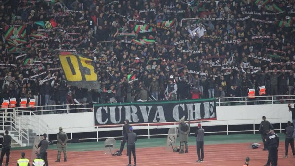 "الكورفا تشي" تعلن انخراطها في الحملة التضامنية مع المتضررين من "زلزال الحوز"