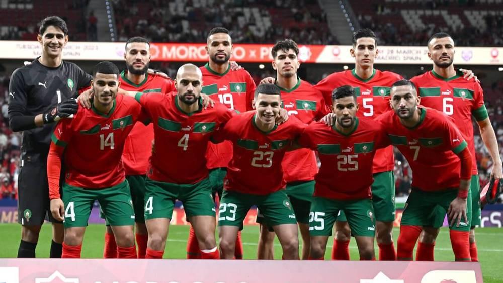 الجامعة تعلن عن تخصيص مداخيل مباراة "الأسود" أمام بوركينا فاسو الودية لفائدة ضحايا "الزلزال"