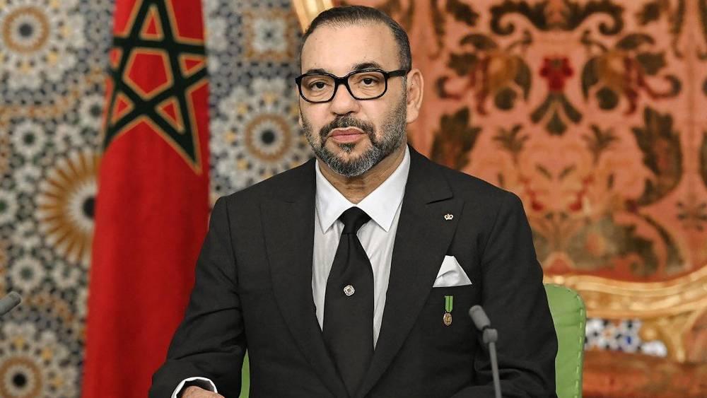 "زلزال الحوز"/ الملك محمد السادس يتفقد المصابين ويتبرع بالدم