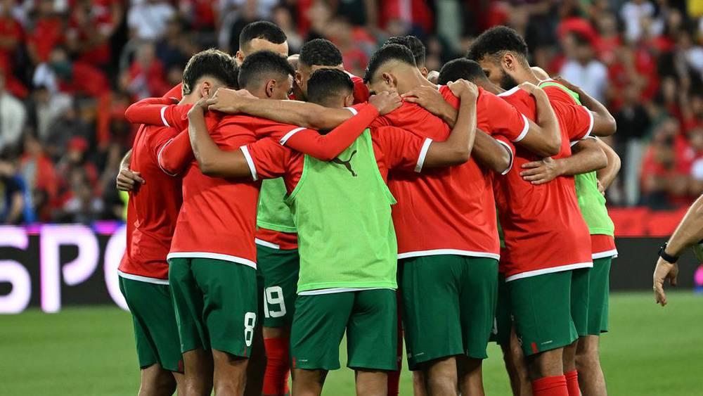 مباراة ودية/ المنتخب المغربي ينهي الشوط الأول متقدما على بوركينا فاسو (1-0)