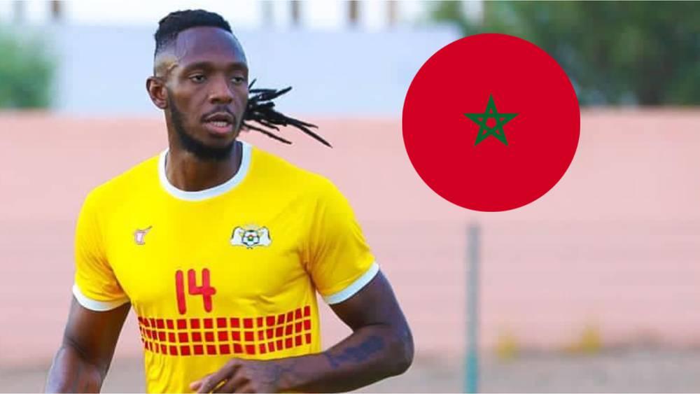 يوسوفا دايو: "الشعب البوركينابي يقف بكامل دعمه مع الشعب المغربي.. قلوبنا معهم"