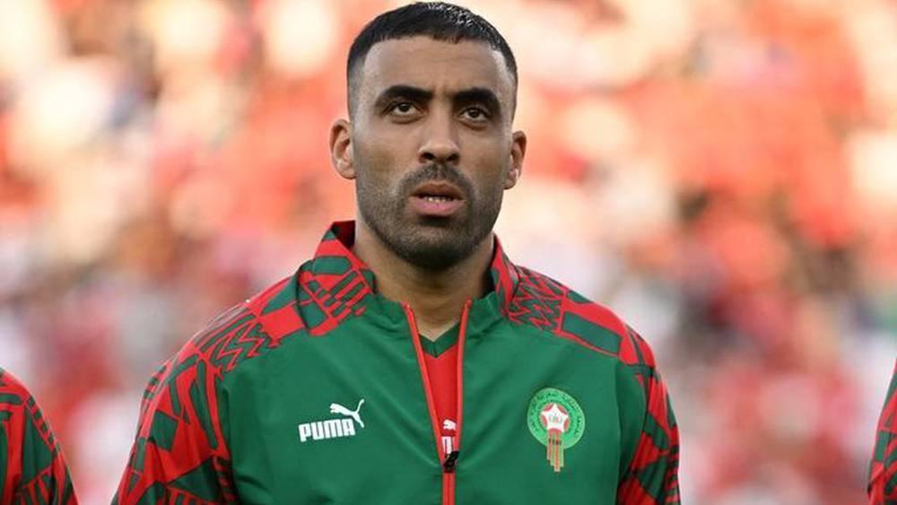 حمد الله: "الشعب المغربي معروف بالجود والكرم وأي مبادرة قمنا بها هي أمر عادي لأننا نعتبر إخوتنا هم من كانوا في هذا الزلزال"