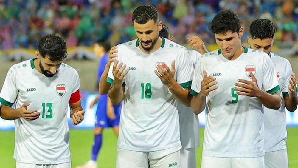 الرجاء يشيد بخطوة لاعبه العراقي أيمن حسين تجاه المغرب: "بادرة تنم عن روح إنسانية نبيلة"