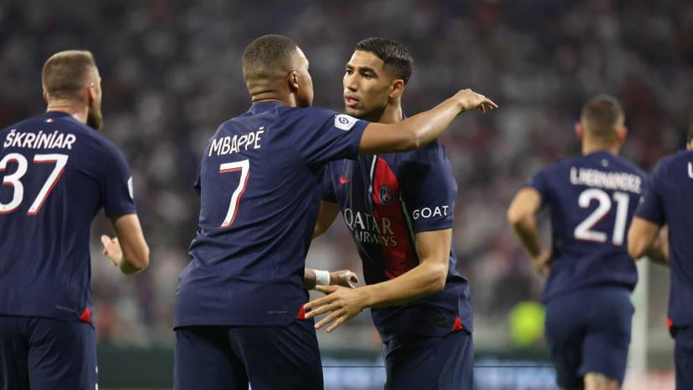 باريس سان جيرمان يتبرع بـ"يورو واحد" عن كل تذكرة من مباراته أمام نيس لفائدة ضحايا "زلزال الحوز"