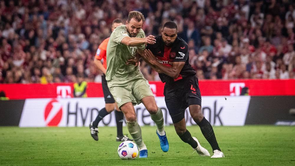 بايرن ميونخ يتعادل مع باير ليفركوزن ويواصل مزاحمته على صدارة "البوندسليغا"