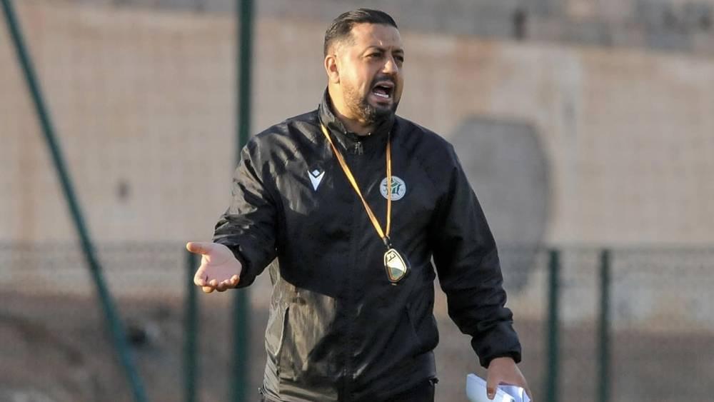 رسميا/ اتحاد طنجة يُعلن تعيين عمر نجحي مدرباً جديداً للفريق