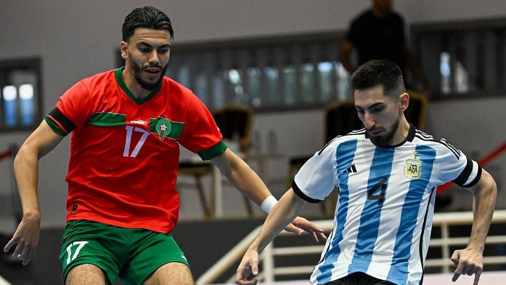 المنتخب المغربي لـ"الفوتسال" يواجه الأرجنتين في ثاني مباراة ودية يومه السبت (19:00 غرينيتش+1)