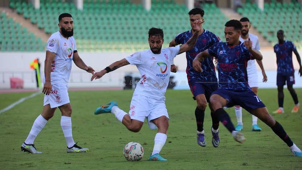 Botola Pro (J3) - Tétouan triomphe contre Agadir